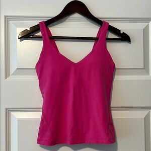 Lululemon Waist Length Align Tank